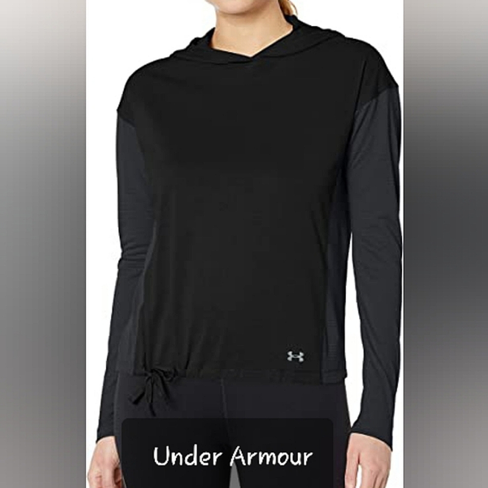 Under Armour Heat Gear Threadbourne Top